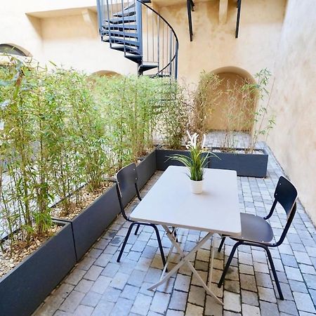 Le Chana - Unique For 3 Guests - Terrace - St Paul リヨン エクステリア 写真