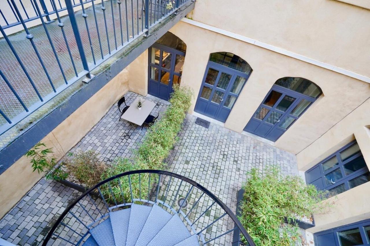 Le Chana - Unique For 3 Guests - Terrace - St Paul リヨン エクステリア 写真