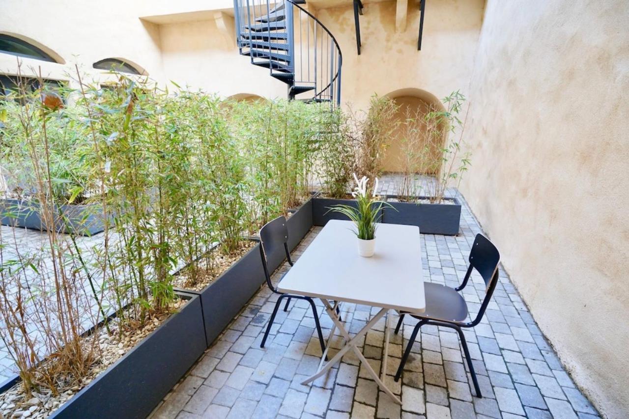 Le Chana - Unique For 3 Guests - Terrace - St Paul リヨン エクステリア 写真