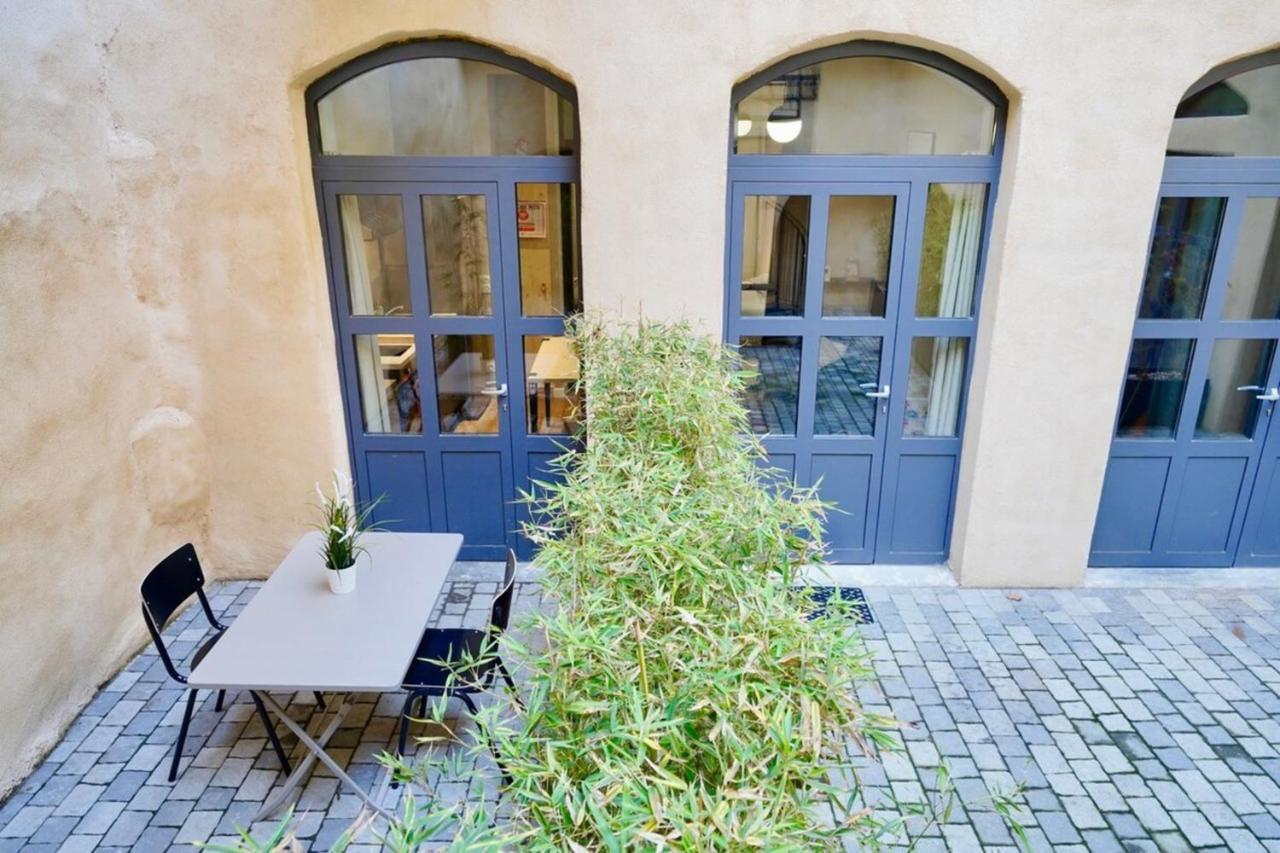 Le Chana - Unique For 3 Guests - Terrace - St Paul リヨン エクステリア 写真